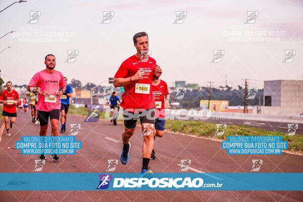 Maratona de Londrina 2024