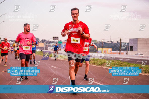 Maratona de Londrina 2024