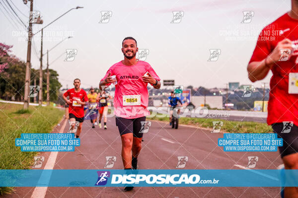 Maratona de Londrina 2024