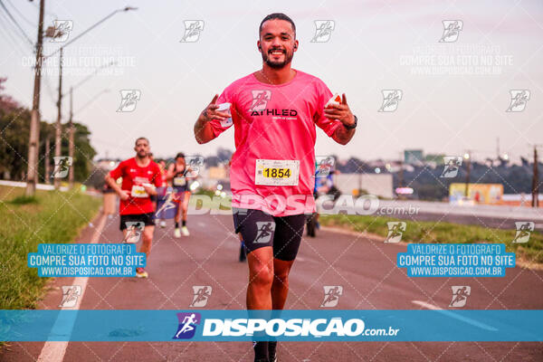 Maratona de Londrina 2024