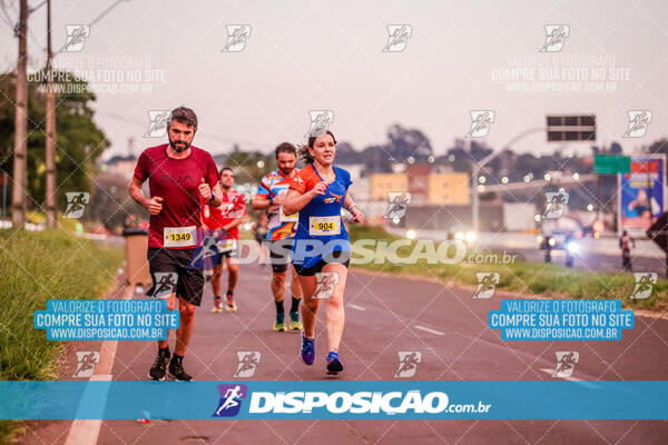 Maratona de Londrina 2024