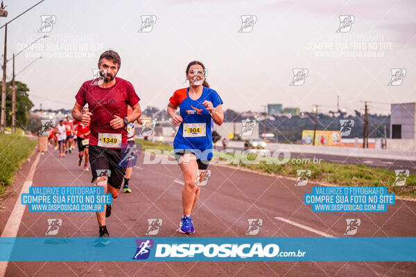 Maratona de Londrina 2024