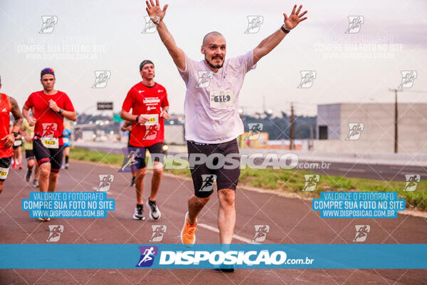 Maratona de Londrina 2024