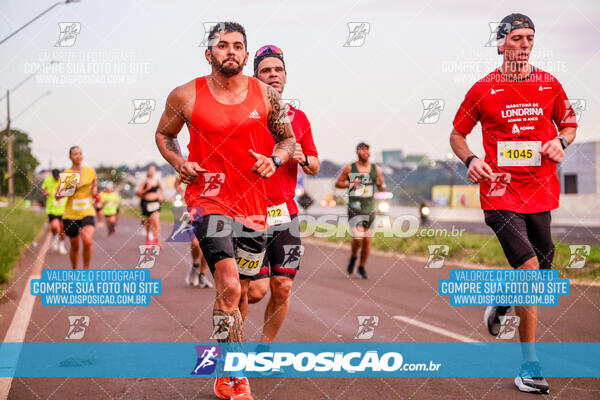 Maratona de Londrina 2024