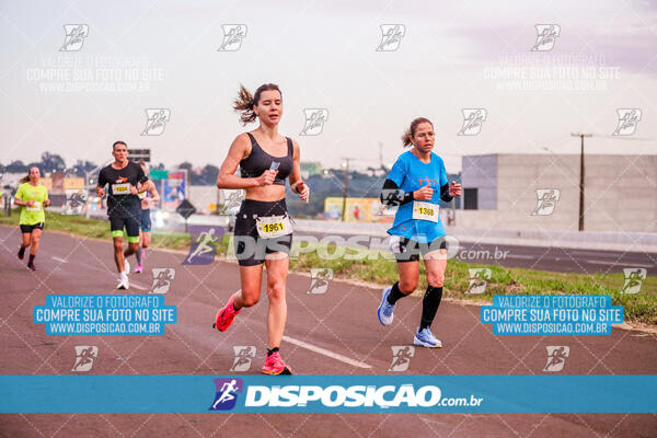 Maratona de Londrina 2024