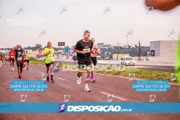 Maratona de Londrina 2024