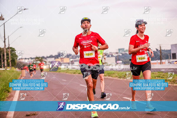 Maratona de Londrina 2024