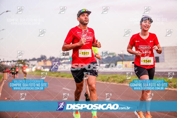 Maratona de Londrina 2024