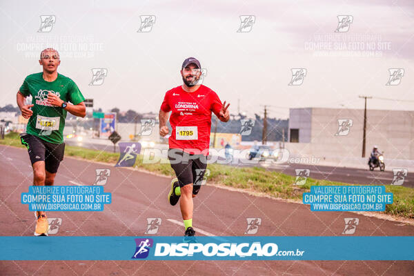 Maratona de Londrina 2024