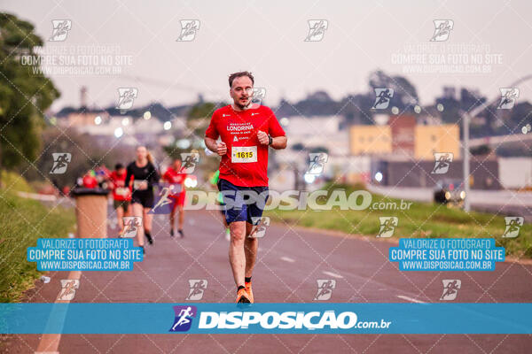 Maratona de Londrina 2024