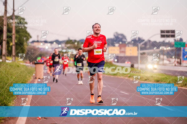 Maratona de Londrina 2024