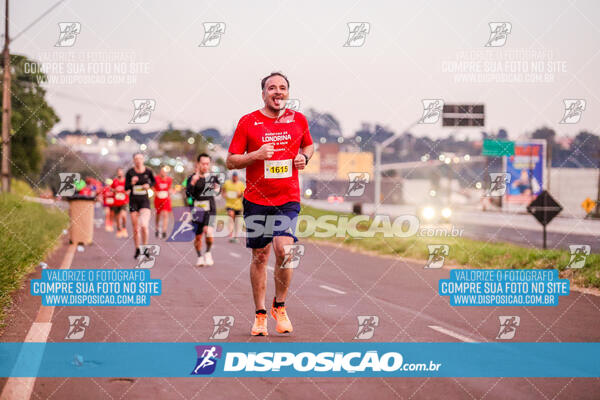 Maratona de Londrina 2024