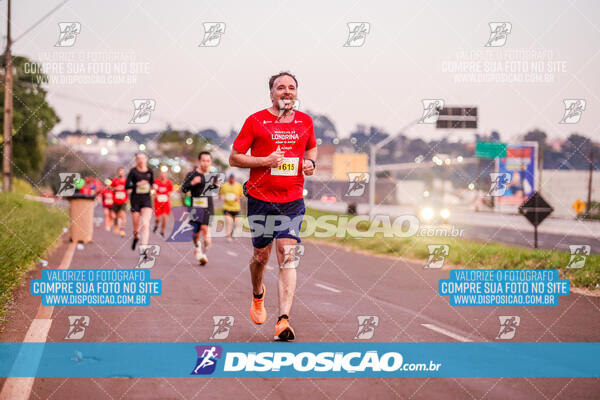 Maratona de Londrina 2024