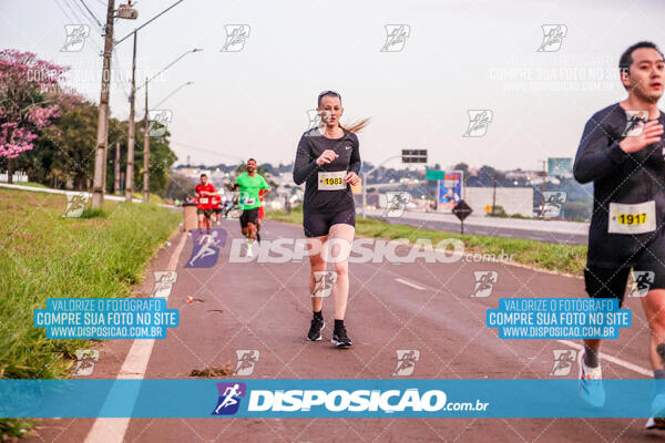 Maratona de Londrina 2024