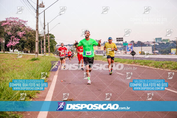 Maratona de Londrina 2024