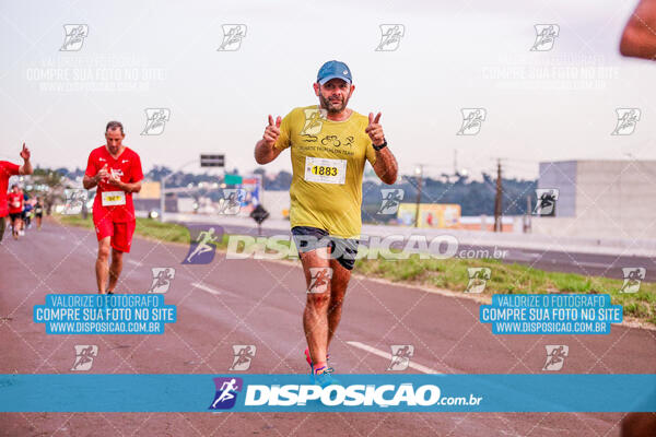 Maratona de Londrina 2024