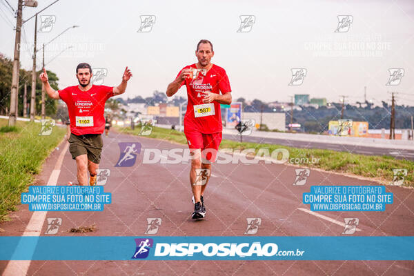 Maratona de Londrina 2024