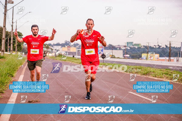 Maratona de Londrina 2024