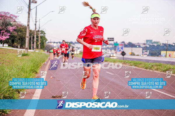 Maratona de Londrina 2024