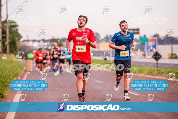 Maratona de Londrina 2024