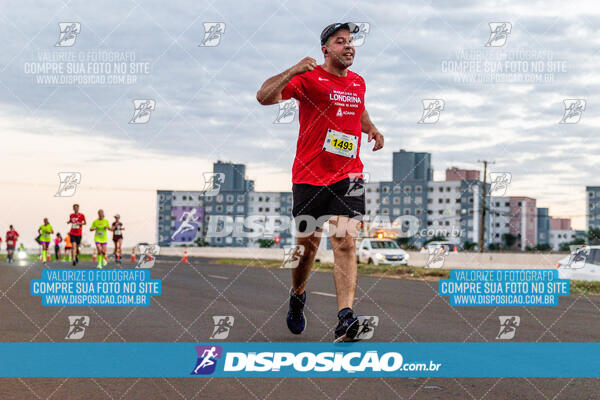 Maratona de Londrina 2024