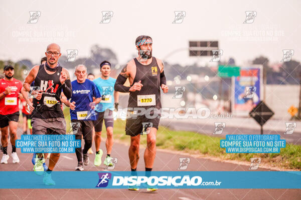 Maratona de Londrina 2024