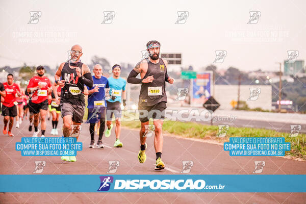 Maratona de Londrina 2024