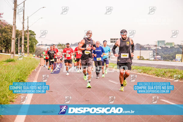 Maratona de Londrina 2024