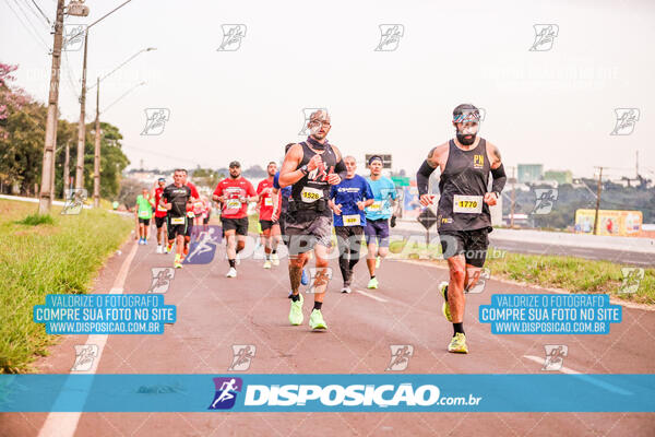 Maratona de Londrina 2024