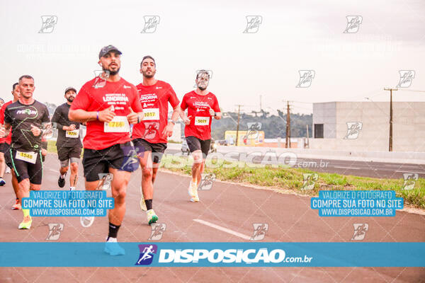 Maratona de Londrina 2024