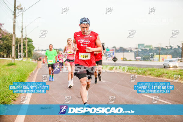 Maratona de Londrina 2024