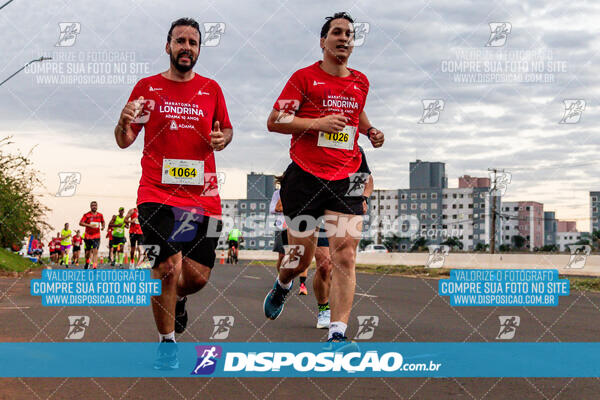 Maratona de Londrina 2024