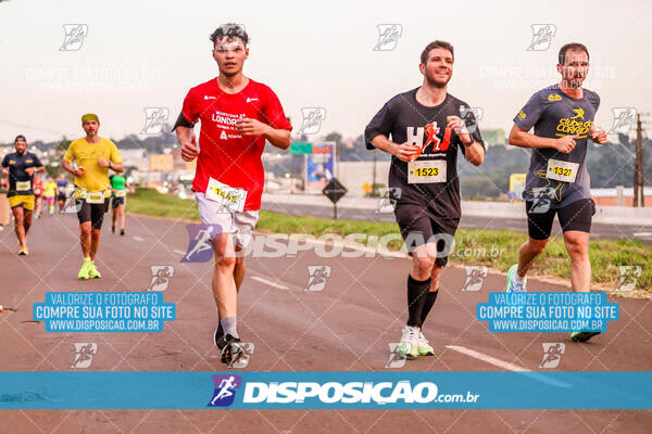 Maratona de Londrina 2024