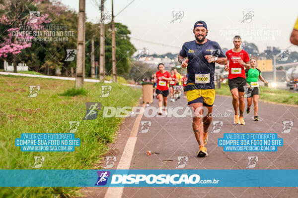 Maratona de Londrina 2024