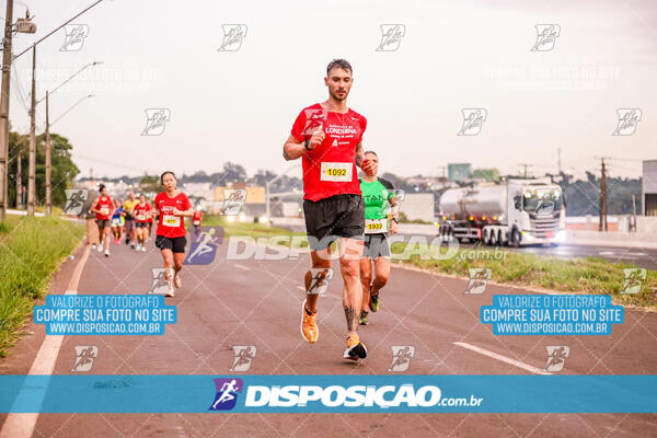 Maratona de Londrina 2024