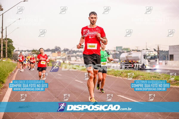 Maratona de Londrina 2024