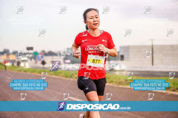 Maratona de Londrina 2024