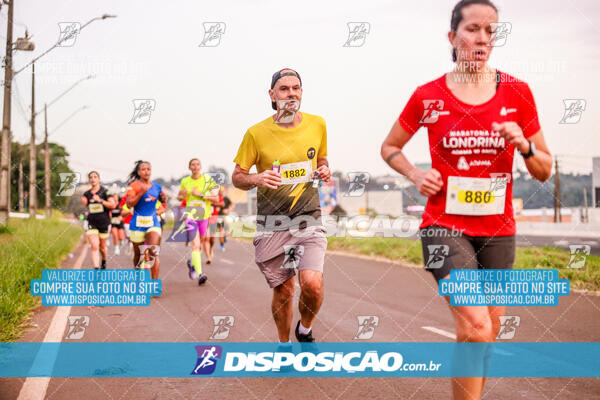 Maratona de Londrina 2024