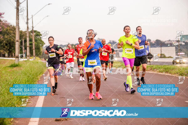 Maratona de Londrina 2024