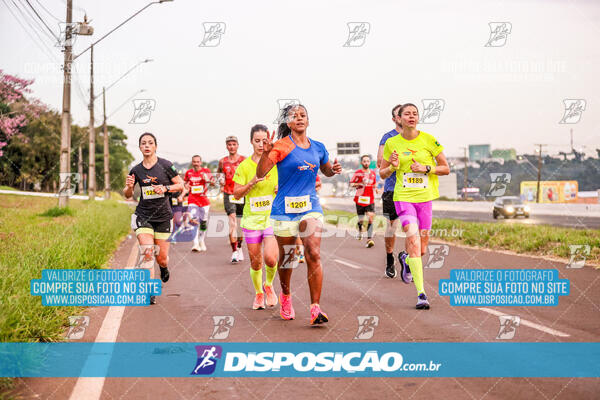 Maratona de Londrina 2024