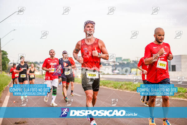 Maratona de Londrina 2024