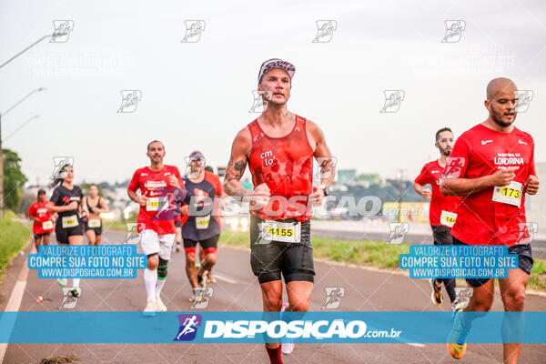 Maratona de Londrina 2024