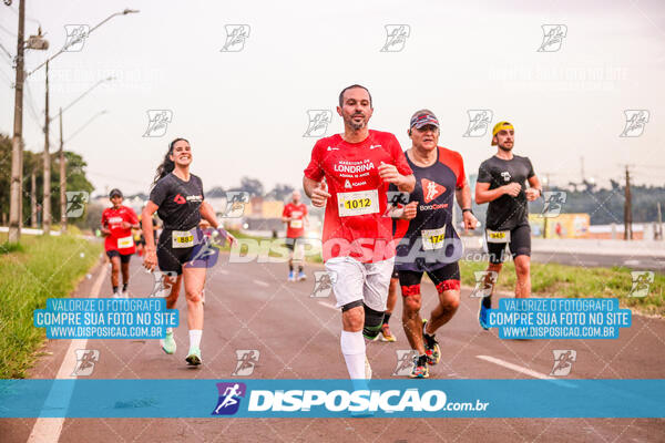 Maratona de Londrina 2024