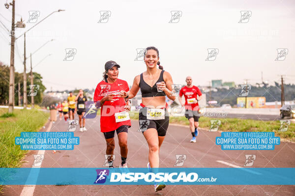 Maratona de Londrina 2024