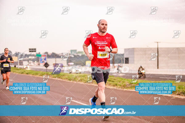 Maratona de Londrina 2024