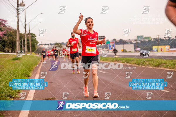 Maratona de Londrina 2024