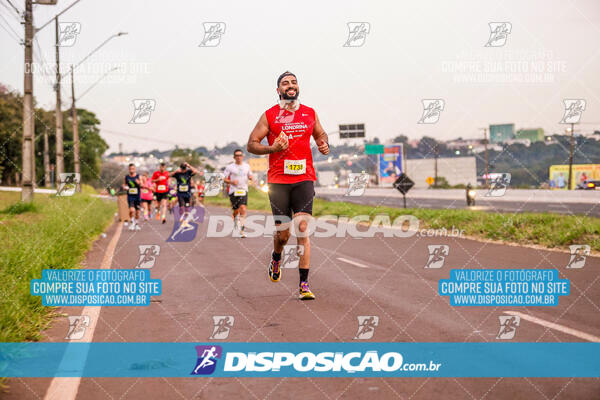 Maratona de Londrina 2024