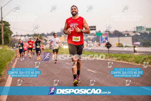 Maratona de Londrina 2024