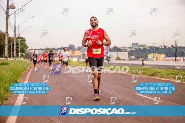 Maratona de Londrina 2024