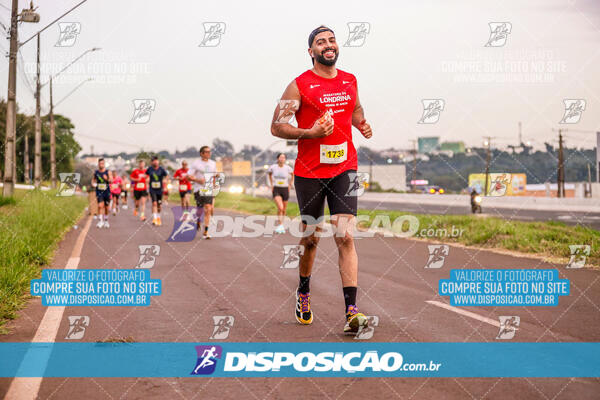 Maratona de Londrina 2024